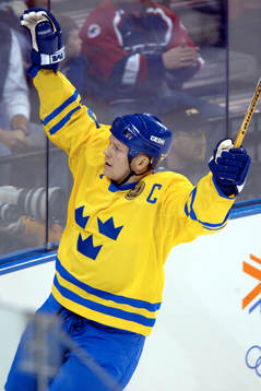 Mats Sundin, Sverige Jubel