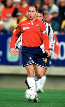 Magnus Källander, Örgryte