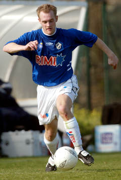 Emil Jensen, Halmstad