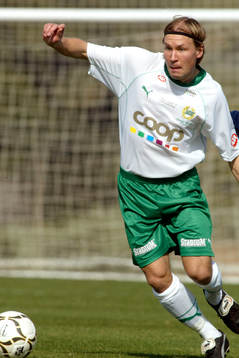 Antti Pohja, Hammarby