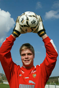 Erland Hellström, Hammarby