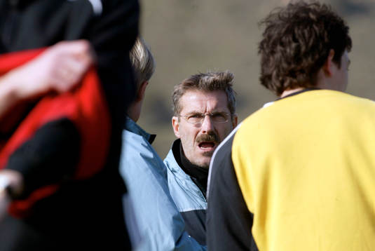 Olle Nordin, tränare, AIK