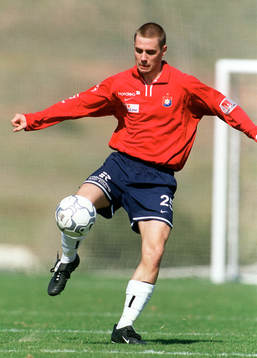 Marcus Dahlin,  Örgryte