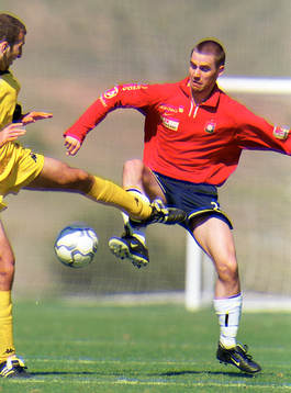 Marcus Dahlin, Örgryte