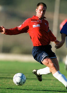 Magnus Källander, Örgryte