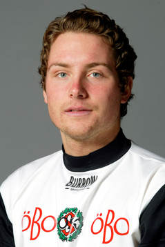 Axel Kjäll, Örebro