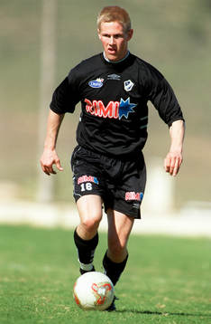  Magnus Andersson, Halmstad.