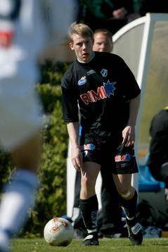 Patrik Ingelsten, Halmstads BK