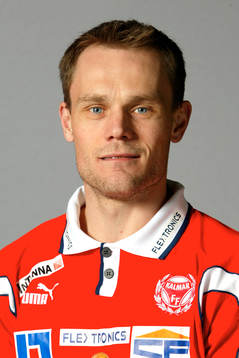  Håkan Lindqvist, Kalmar.
