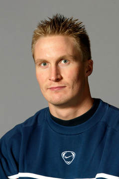  Jonas Almén, assisterande tränare, Öster.