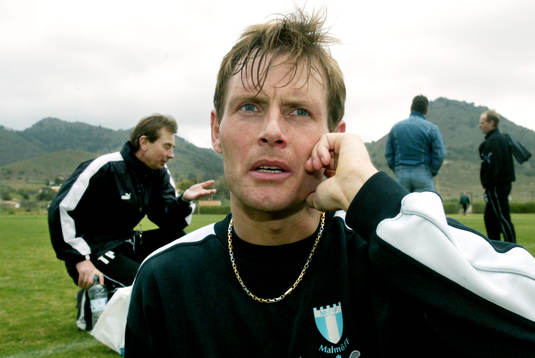  Den här killen - Brian Steen-Nielsen - satsar Tom Prahl på.