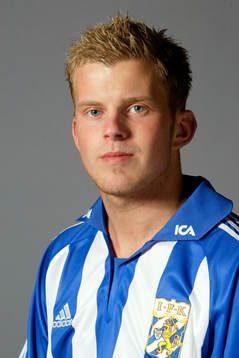 Mikael Antonsson, Göteborg