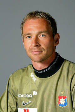 Fotboll, Allsvenskan, Porträtt, Dick Last, målvakt,