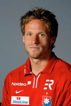 Fotboll, Allsvenskan, Porträtt, Martin Ulander, Örgryte