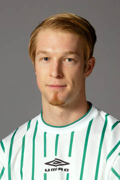 Carl Bergdahl, Frölunda
