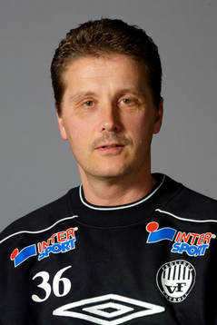 Göran Österfors, fystränare, Frölunda