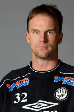 Niclas Sjöstedt, assisterande tränare, Frölunda