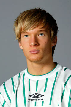 Andreas Skogdalen, Frölunda