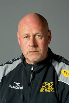 Fotboll, Superettan, Porträtt, Inge Börjesson,