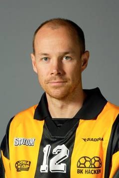 Fotboll, Superettan, Porträtt, Mikael Göransson, Häcken