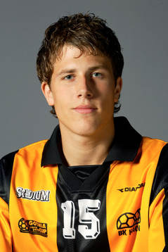 Fotboll, Superettan, Porträtt, Tobias Hysén, Häcken