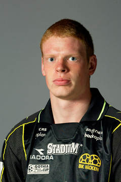 Fotboll, Superettan, Porträtt, Christoffer Källkvist,