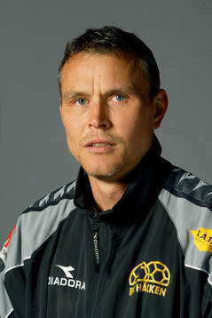 Fotboll, Superettan, Porträtt, Mikael Källström,