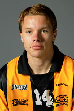 Fotboll, Superettan, Porträtt, Andreas Tell, Häcken