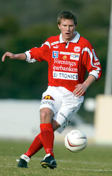 Christer Persson, Kalmar FF