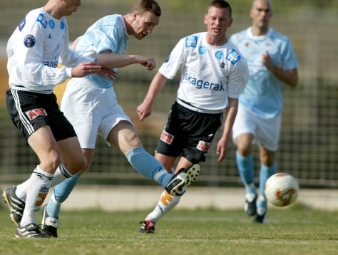 Niklas Skoog, Malmö FF