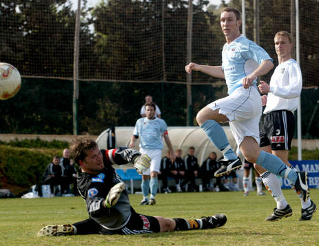 Niklas Skoog, Malmö FF