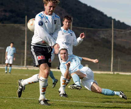 Niklas Skoog, Malmö FF