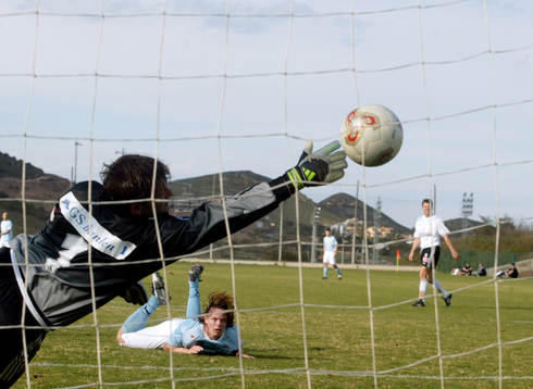 Andreas Yngvesson, Malmö FF, mål
