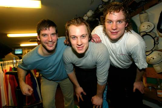 Ishockey, Tingsryd - Bofors, Marcus Johansson, Henrik