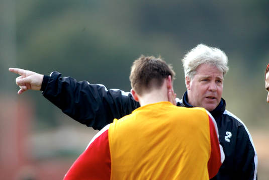 Conny Karlsson, tränare, Kalmar FF