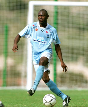 Joseph Elanga, Malmö FF