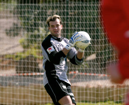 Balazs Raboczki, Norrköping