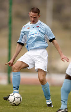 Jon Jönsson,  Malmö FF