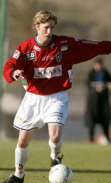 Rasmus Lindgren,  Landskrona