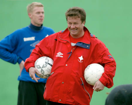  Bengt-Arne Strömberg, tränare, Norrköping.
