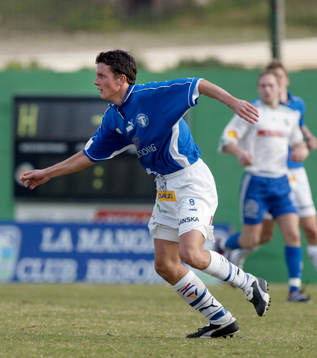 Fotboll, Superettan, Kristian Haynes, Trelleborg