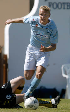 Fotboll, Allsvenskan, Träningsläger, Mats Lilienberg, Malmö FF