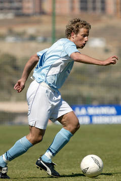 Fotboll, Allsvenskan, Träningsläger, Erik Johansson, Malmö FF