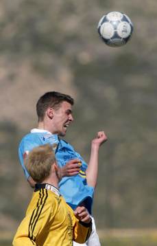 Johannes Ericsson vinner nickduell