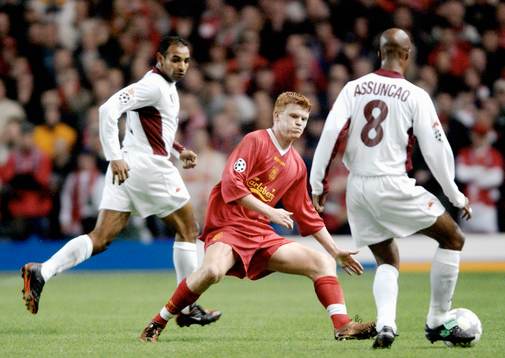 John Arne Riise, Liverpool