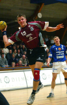 Carl-Johan Andersson, Lugi