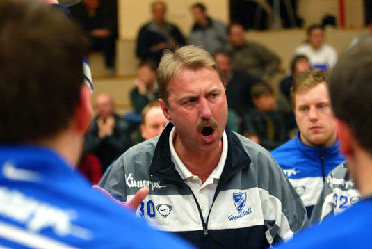 Gunnar Blombäck, ledare, Skövde