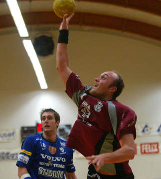 Tomas Eriksson, Lugi