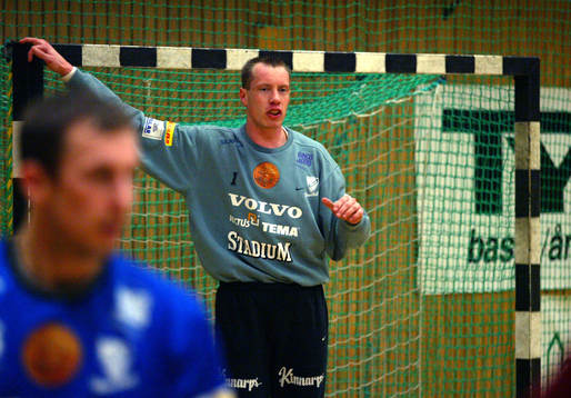 Robert Lechte, Skövde