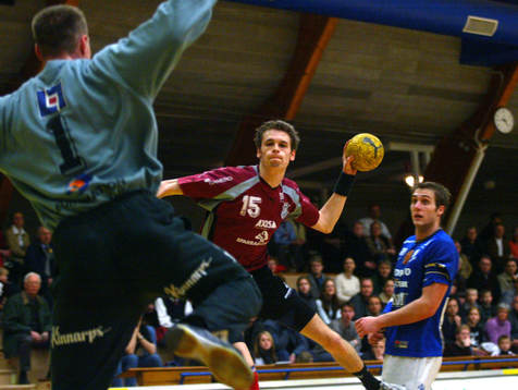 Kristian Meijer, Lugi